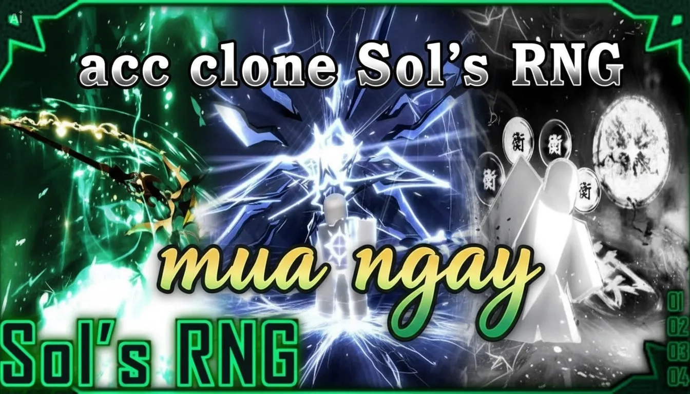 Acc Clone Sol's RNG