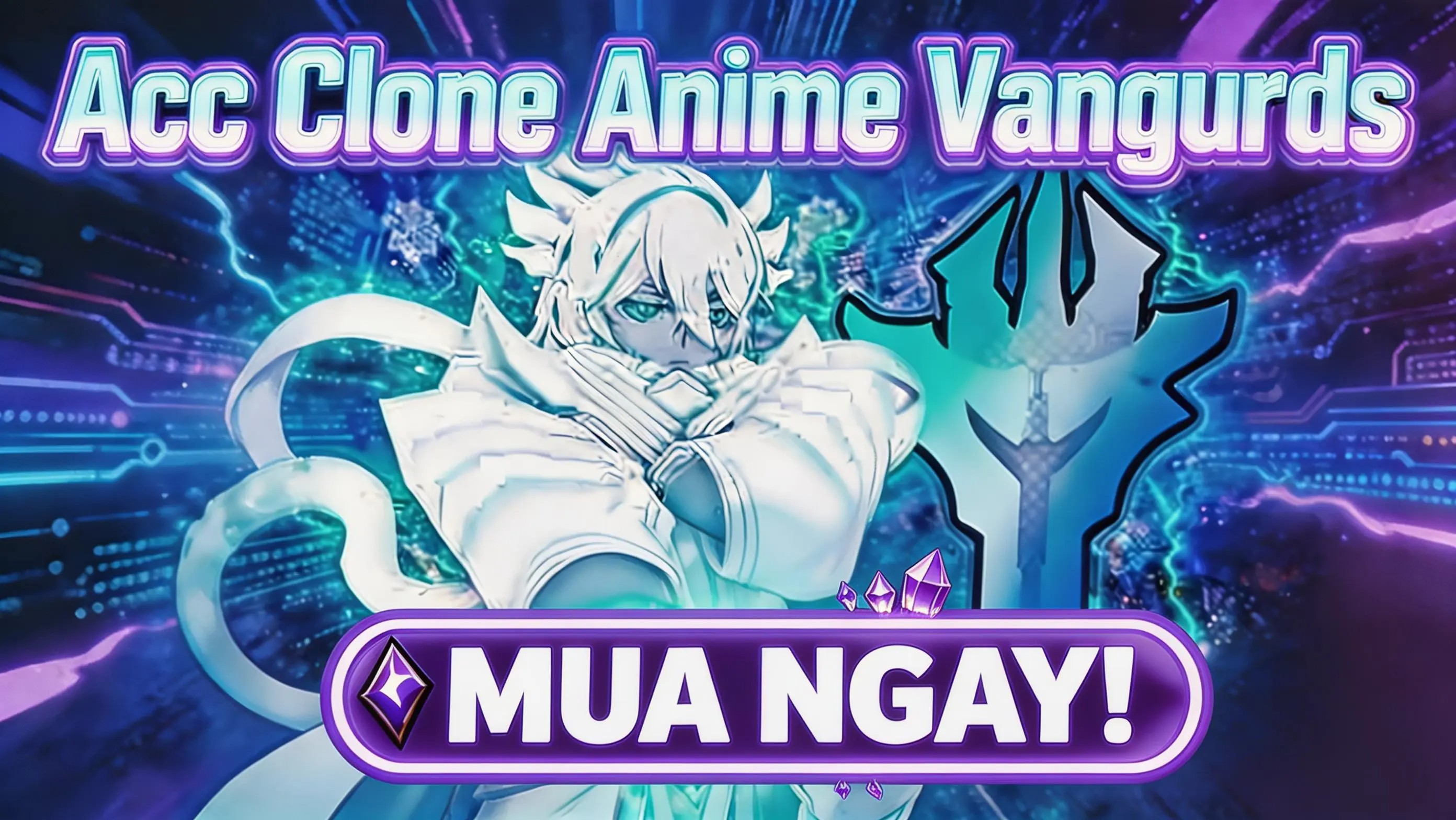 Acc Clone Anime Vangurds