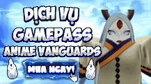 GamePass Anime Vanguards