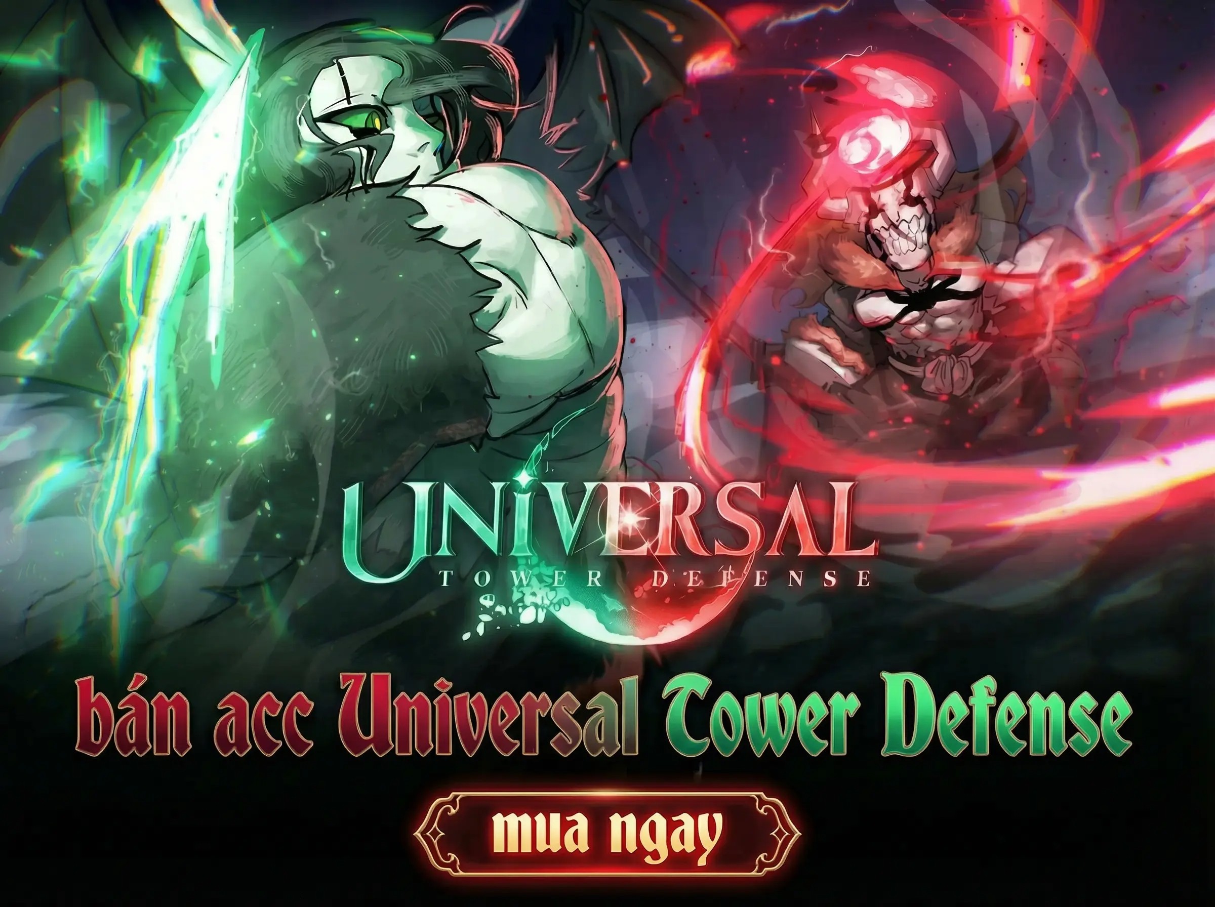 Acc Universal Tower Defense