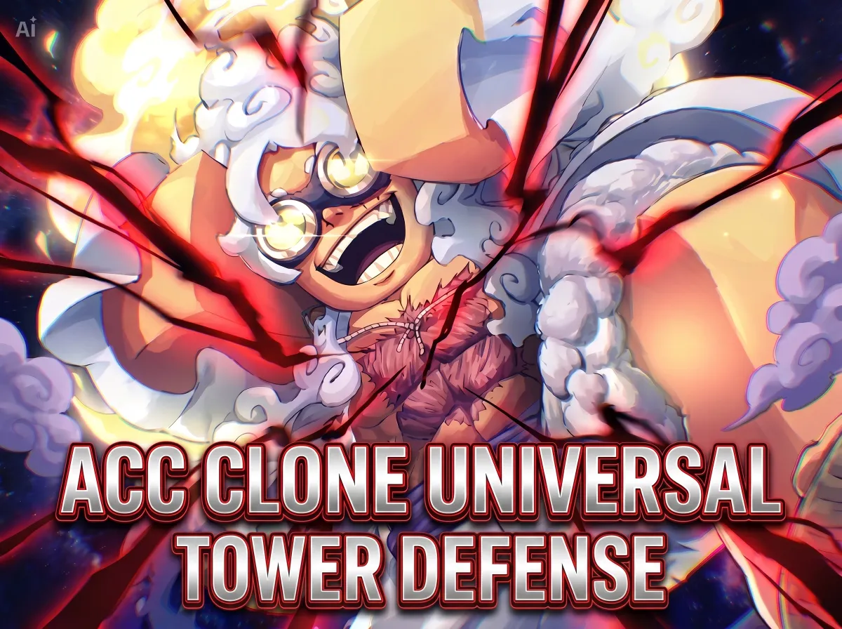 Thuê Acc Clone Universal Tower Defense