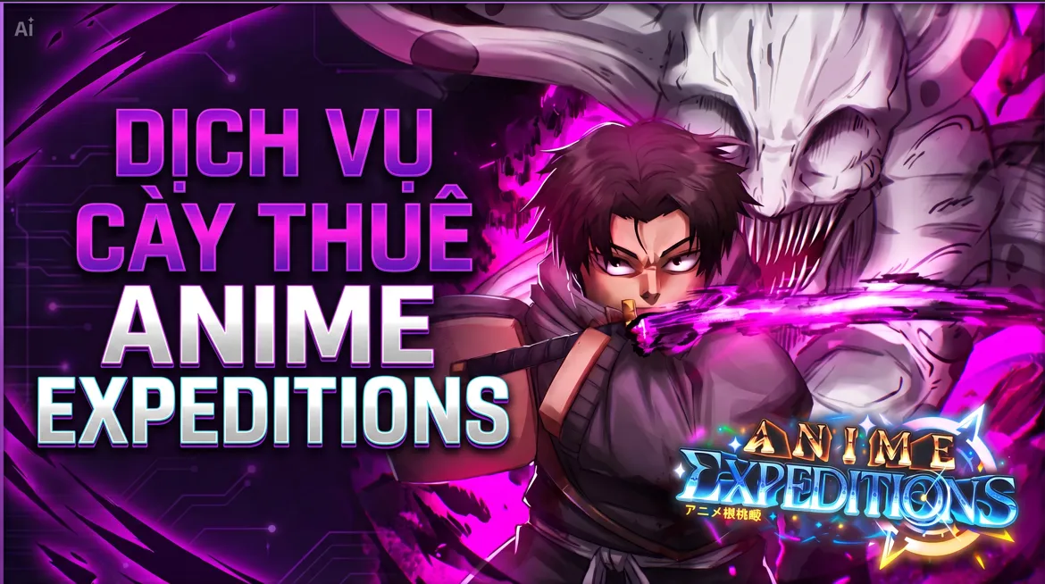 Chơi Hộ Anime Expeditions
