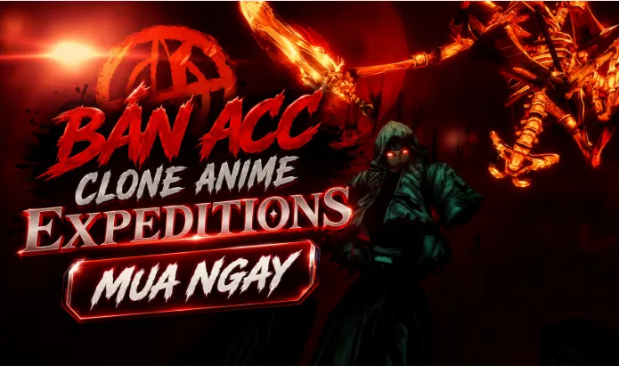 Acc Clone Anime Expeditions